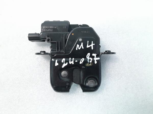 Fechadura / fecho da mala RENAULT Megane IV (B9A/M_)