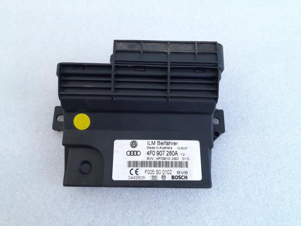 Módulo confort AUDI A6 Avant (4F5, C6)