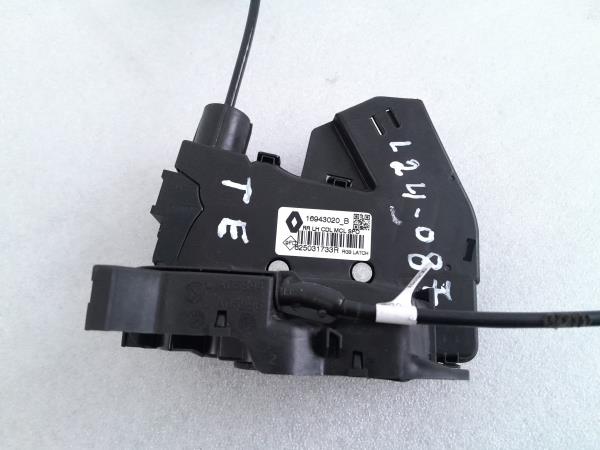 Fechadura / fecho porta trás esquerdo RENAULT Megane IV (B9A/M_) Imagem-2