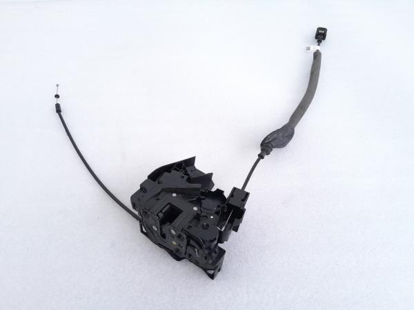Fechadura / fecho porta trás esquerdo RENAULT Megane IV (B9A/M_) Imagem-5