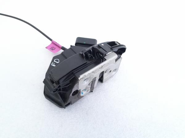 Fechadura / fecho porta frente direito FORD EcoSport Imagem-2