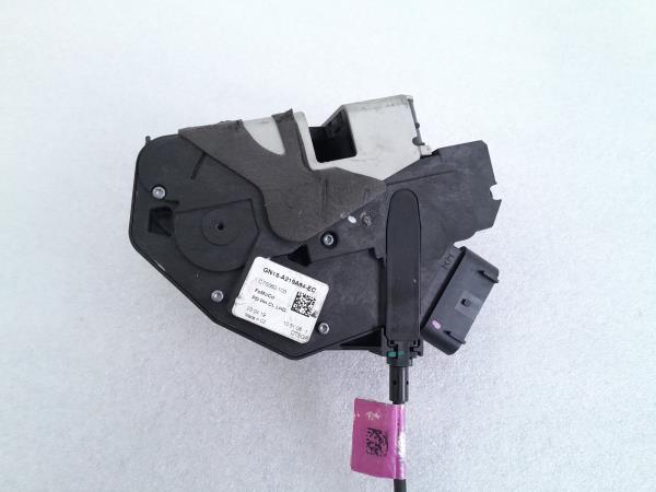 Fechadura / fecho porta frente direito FORD EcoSport Imagem-4