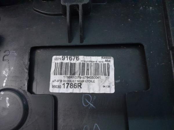 Spoiler / aileron da tampa da mala RENAULT Megane IV (B9A/M_) Imagem-2