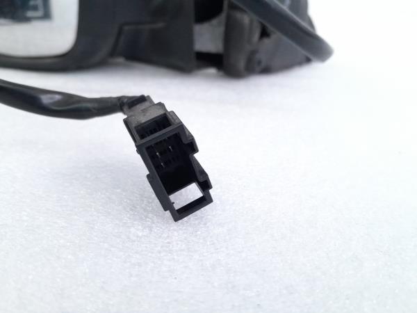 Retrovisor / espelho esquerdo SKODA Fabia II Break (545, 5J) Imagem-1