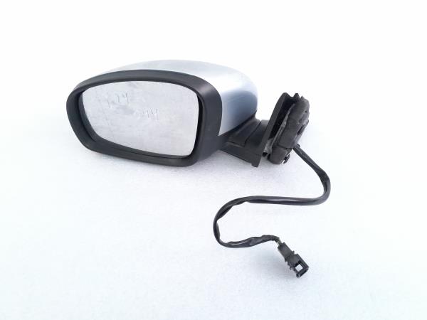 Retrovisor / espelho esquerdo SKODA Fabia II Break (545, 5J)