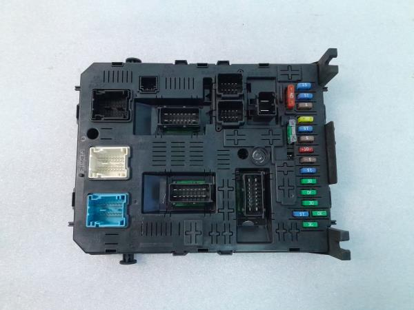 Caixa fusíveis / SAM / BSI CITROËN C4 Picasso I (UD_)