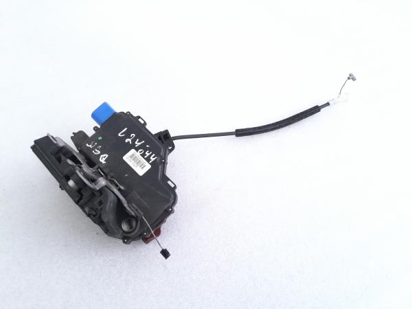 Fechadura / fecho porta frente esquerdo SKODA Fabia II Break (545, 5J) Imagem-2