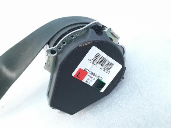 Cinturón delantero izquierdo DACIA Sandero II (5S_) Imagem-3