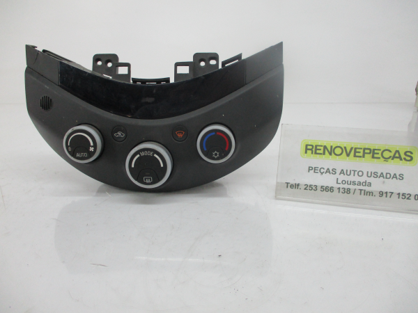 Comando chauffage / sofagem CHEVROLET Spark (M300)