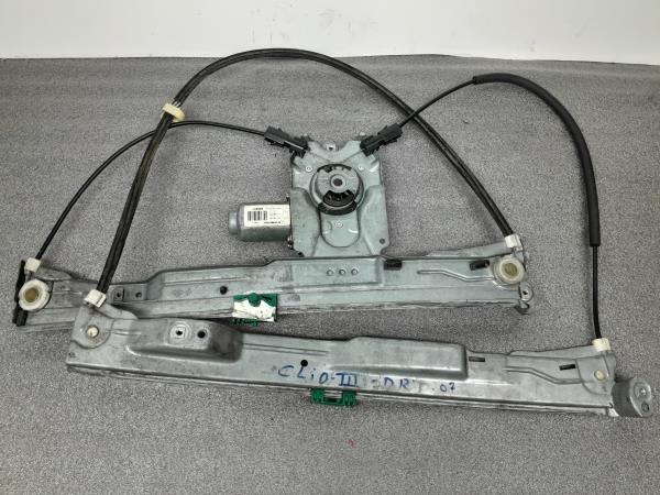 Elevador vidros frente direito RENAULT Clio III (BR0/1, CR0/1) Imagem-1