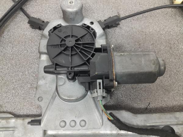 Elevador vidros frente direito RENAULT Clio III (BR0/1, CR0/1) Imagem-2