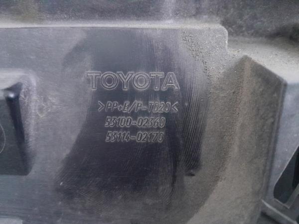 Grelha frente TOYOTA Auris Hatchback (_E15_) Imagem-2