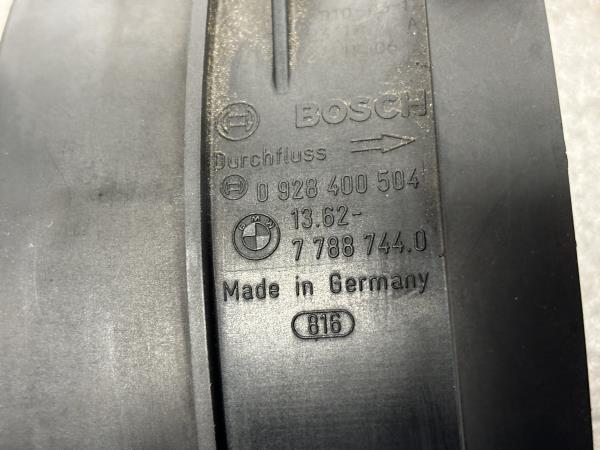 Medidor massa de ar / MAF BMW 3 Touring (E91) Imagem-2