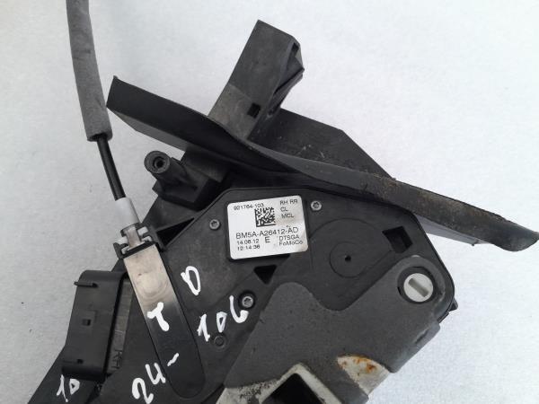 Fechadura / fecho porta trás direito FORD Focus III Imagem-5