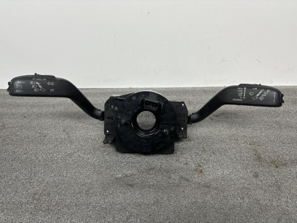 Conjunto / manetes de luzes e limpa vidros SEAT Ibiza IV (6J5, 6P1)