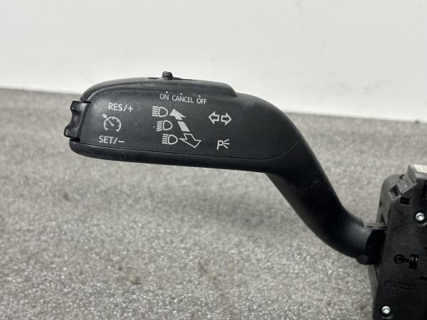 Conjunto / manetes de luzes e limpa vidros SEAT Ibiza IV (6J5, 6P1) Imagem-1