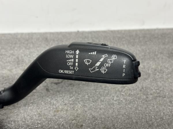 Conjunto / manetes de luzes e limpa vidros SEAT Ibiza IV (6J5, 6P1) Imagem-2