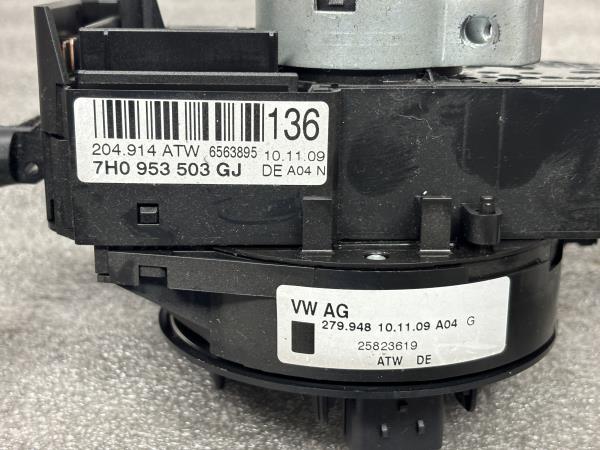 Conjunto / manetes de luzes e limpa vidros SEAT Ibiza IV (6J5, 6P1) Imagem-4