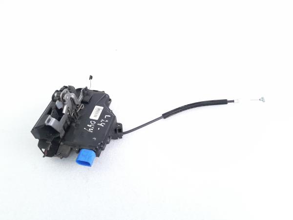 Fechadura / fecho porta frente direito SKODA Fabia II Break (545, 5J)