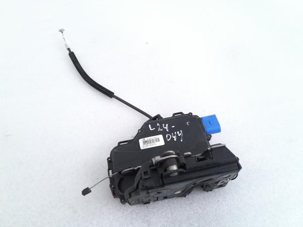 Fechadura / fecho porta frente direito SKODA Fabia II Break (545, 5J) Imagem-3