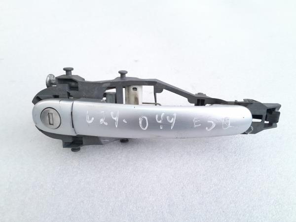 Puxador porta frente esquerda SKODA Fabia II Break (545, 5J) Imagem-1