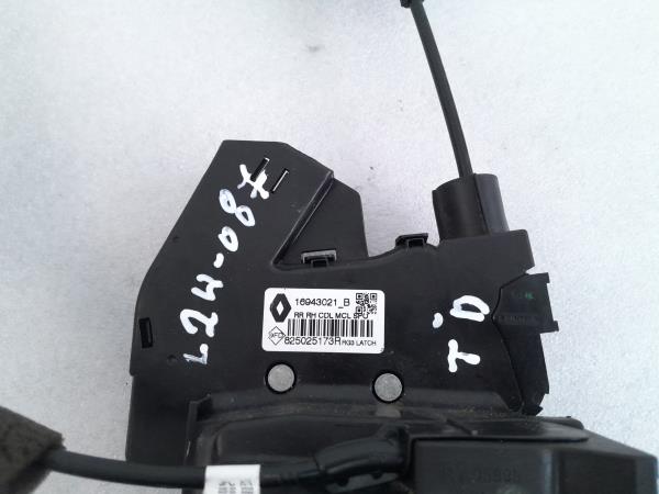 Fechadura / fecho porta trás direito RENAULT Megane IV (B9A/M_) Imagem-2