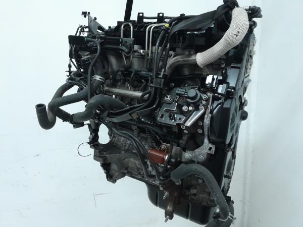 Motor completo FORD Fiesta VI (CB1, CCN)