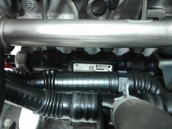 Motor completo FORD Fiesta VI (CB1, CCN) Imagem-1 Motor completo FORD Fiesta VI (CB1, CCN) Imagem-1