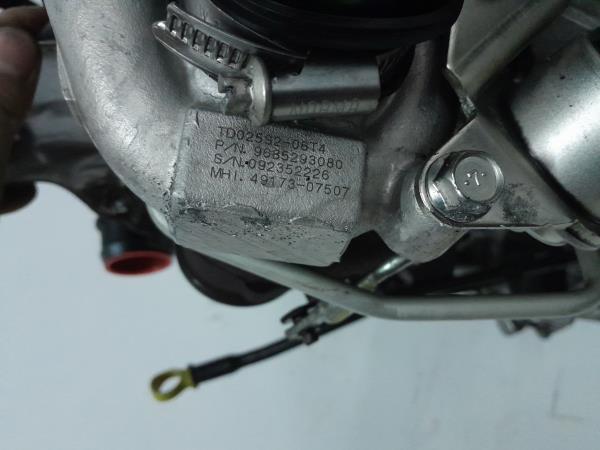 Motor completo FORD Fiesta VI (CB1, CCN) Imagem-3 Motor completo FORD Fiesta VI (CB1, CCN) Imagem-3