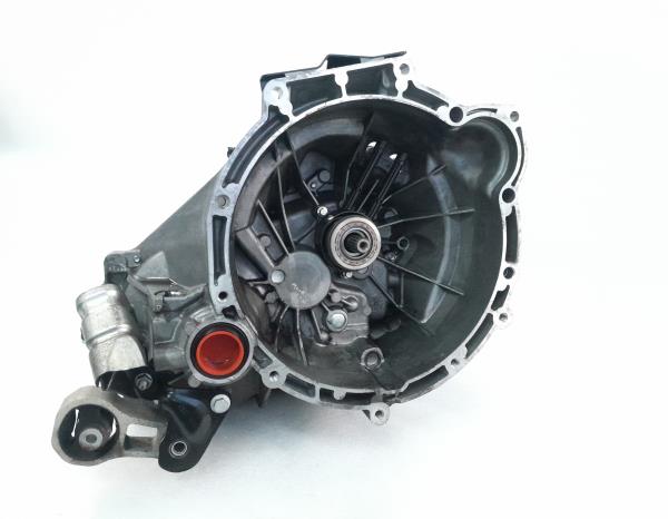 Caixa de velocidades manual FORD Fiesta VI (CB1, CCN)