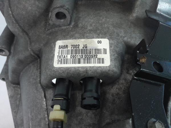 Caixa de velocidades manual FORD Fiesta VI (CB1, CCN) Imagem-4 Caixa de velocidades manual FORD Fiesta VI (CB1, CCN) Imagem-4