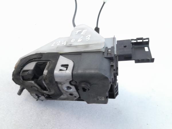 Fechadura / fecho porta trás esquerdo CITROËN C5 III Break (RW_) Imagem-4