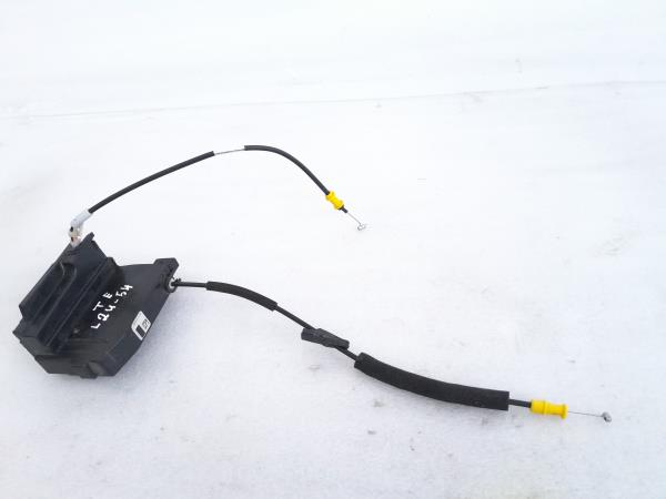 Fechadura / fecho porta trás esquerdo PEUGEOT 308 II