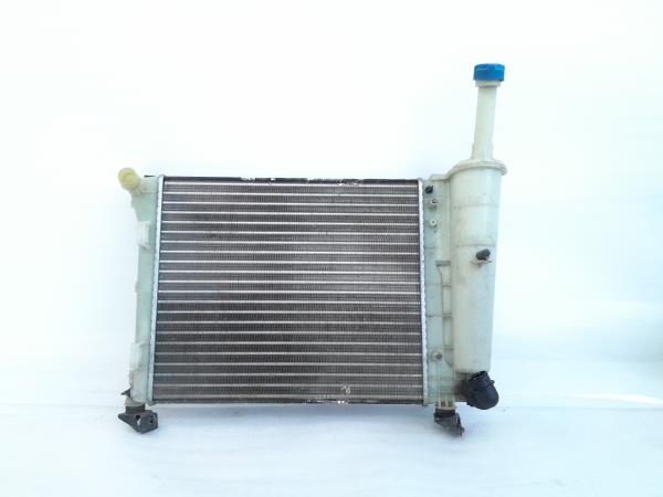 Radiador de água FORD Ka (RU8)