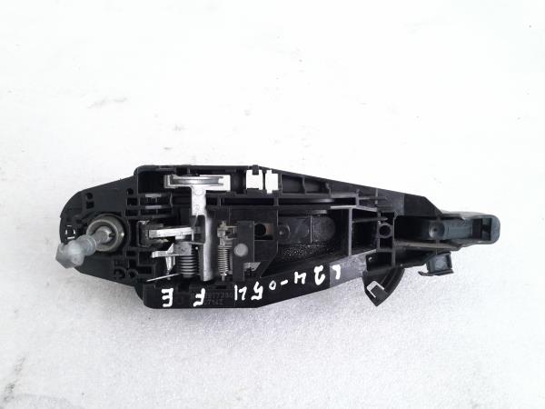 Puxador porta frente esquerda PEUGEOT 308 II Imagem-1