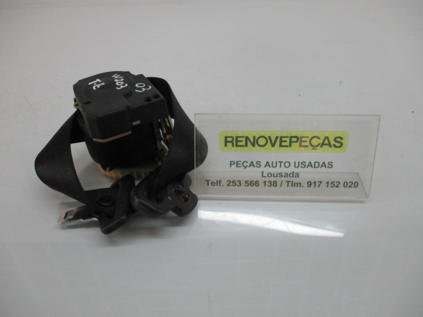 Left rear seatbelt MERCEDES-BENZ Classe C (W203)