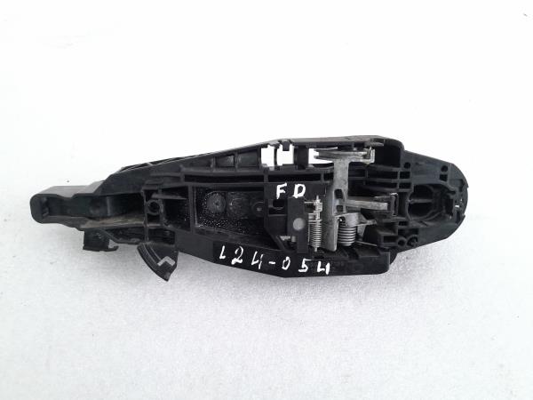 Puxador porta frente direita PEUGEOT 308 II Imagem-1