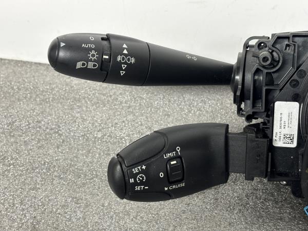 Conjunto / manetes de luzes e limpa vidros CITROËN DS3 Imagem-1