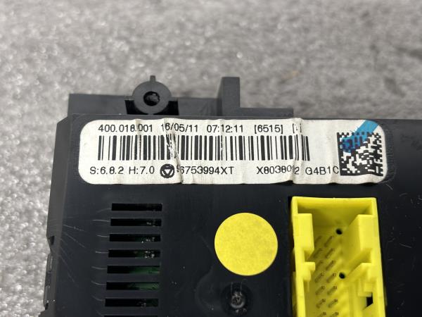 Commande chauffage CITROËN DS3 Imagem-3