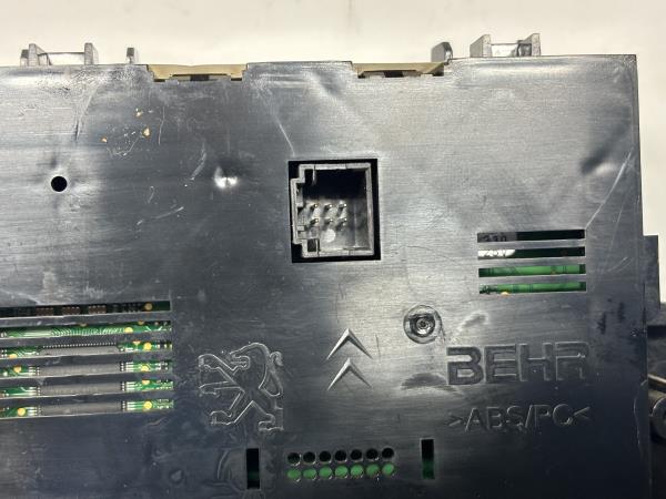 Commande chauffage CITROËN DS3 Imagem-1