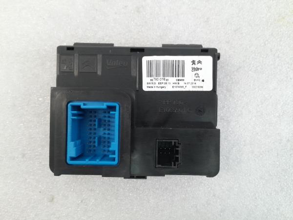 Módulo confort PEUGEOT 308 II Imagem-2