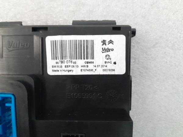 Módulo confort PEUGEOT 308 II Imagem-1