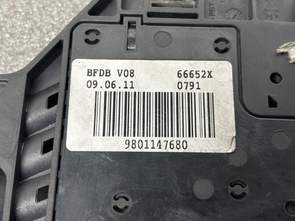 Boîte de fusibles / SAM / BSI CITROËN DS3 Imagem-2