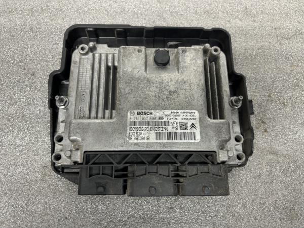 Calculateur /  Unité de contrôle moteur CITROËN DS3