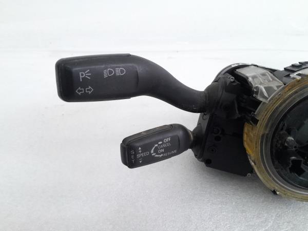 Conjunto / manetes de luzes e limpa vidros AUDI A4 (8EC, B7) Imagem-1