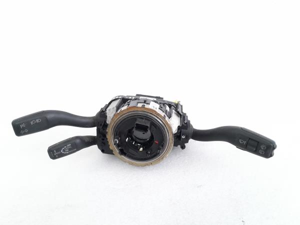 Conjunto / manetes de luzes e limpa vidros AUDI A4 (8EC, B7)