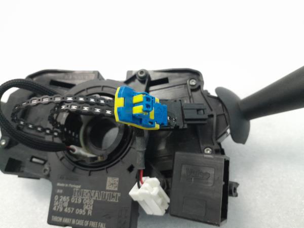 Conjunto / manetes de luzes e limpa vidros RENAULT Twingo III (BCM_) Imagem-4