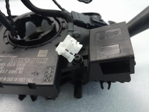 Conjunto / manetes de luzes e limpa vidros RENAULT Twingo III (BCM_) Imagem-5