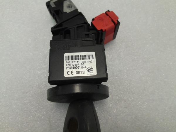 Bombín de encendido RENAULT Twingo III (BCM_) Imagem-1