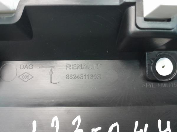 Aro do quadrante RENAULT Twingo III (BCM_) Imagem-2